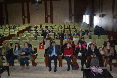 Erzurum'da 'Çocuk Danışmanlık Tedbiri Eğitim' Programı