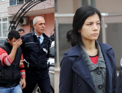 Eşinin dövüp evde rehin tuttuğu kadını polis kurtardı!