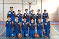 Foça'nın Küçük Basketbolcuları İlk Galibiyetini Aldı