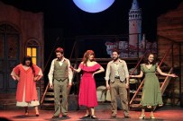 'Fosforlu Cevriye'tiyatro Oyunu, Maltepeliler'le Buluştu