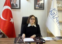 UÇUŞA YASAK BÖLGE - Gaziantep Büyükşehir Belediye Başkanı Fatma Şahin Açıklaması