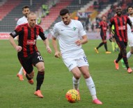 Gaziantepspor'da Kötü Gidişat Sürüyor