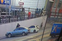 Önce sevdiği kadını sonra kendisini vurdu!