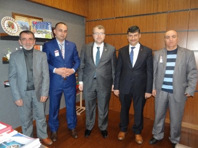 Gölpazarlılar Ankara Çıkartma Yaptı