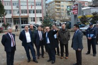 OSMAN ALTıNTAŞ - Görele Meydanı Görselliğiyle İlçeye Zenginlik Katacak