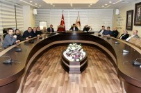 TAKSİ DURAĞI - Gümüşhane Belediye Meclisinin Şubat Ayı Toplantıları Sona Erdi