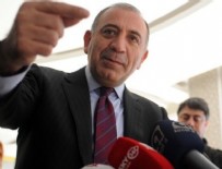 GÜRSEL TEKİN - Gürsel Tekin'den CHP'de operasyon iddiası