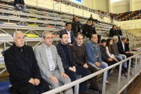 Haliliye Voleybol Takımından Bir Galibiyet Daha