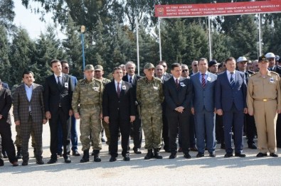 Hatay Şehidi Memleketine Uğurladı