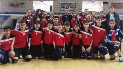 Havsa Atatürk Ortaokulu Grup Şampiyonu