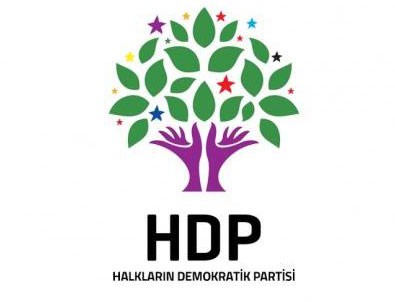 HDP'ye terör operasyonu