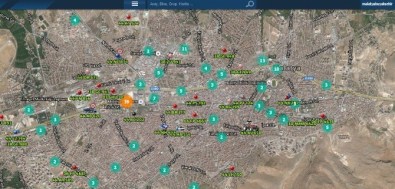 Hizmet Araçlarına, Araç Takip Sistemi Takıldı