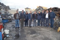 Hurdacı Esnafına Çin Malı Darbesi