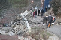 İstanbul'da Faciaya Kıl Payı