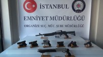 KAR MASKESİ - İstanbul'da Organize Suç Operasyonu Açıklaması 11 Gözaltı