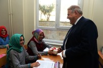 Kahramanmaraş Bilgiyle Buluşuyor