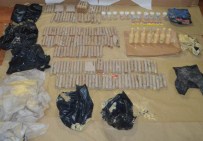 Kanlı Eylem Hazırlığındayken Yakalandılar