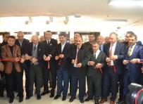 İSMAIL DENIZ - Kars Ardahan Iğdır Çocuk Resim Sergisi Açıldı