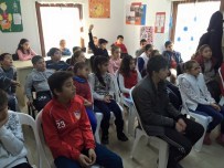 MAKINE MÜHENDISI - Kartepe Bilgi Evi Öğrencilerine Meslek Tanıtımı