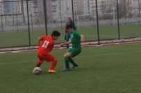 MUSTAFA SARıKAYA - Kayseri U-17 Ligi Play-Off Grubu