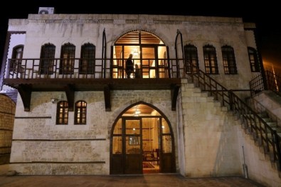 Keleşin Konağı Hizmete Giriyor