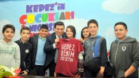 Kepezli Çocuklara Şehircilik Bilinci Tişörtü