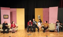 'Kime Kalacak' Adlı Tiyatro Oyunu Kartallılarla Buluştu