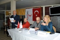 Kızılay Mudanya Şubesi Başkanı Demirdağ Güven Tazeledi