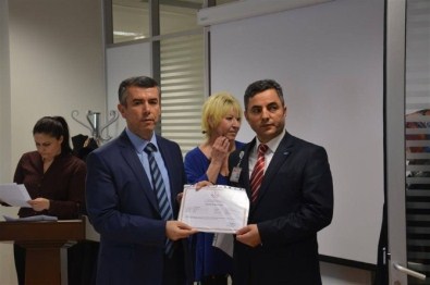 Kocaseyit Hava Limanı Personeline Ehem'den Eğitim