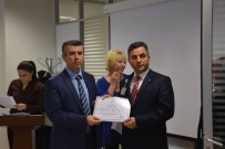ALI SıRMALı - Kocaseyit Hava Limanı Personeline Ehem'den Eğitim