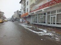 Malazgirt'te Kepenkler Açılmadı