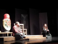 AYDıN KÜLTÜR MERKEZI - 'Matruşka' Aydın'da İlgiyle İzlendi