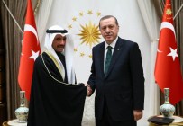 Meclis Başkanı Külliye'de