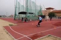 NEVİN YANIT - Mersinli Sporcular Atmalarda İki Rekor Birden Kırdı