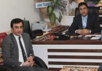 Müdür Yavuzer'den ABB'ye Ziyaret