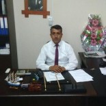 Muhtardan Örnek Davranış