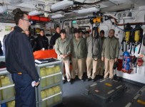 NATO Donanmasında Karadeniz'de Kuvvet Entegrasyonu Eğitimi