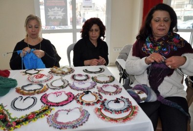 (Özel) Evdeki Hünerleri Kooperatifle Gün Yüzüne Çıktı