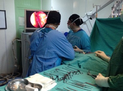 Beyin Tümöründen Kurtulup Sağlığına Kavuştu