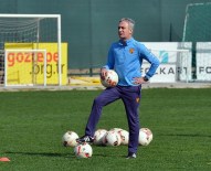 Özen Açıklaması 'Süper Lig İçin 10 Takımı Geçmemiz Gerek'