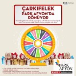 Park Afyon'da 'Çarkıfelek' Heyecanı Başlıyor