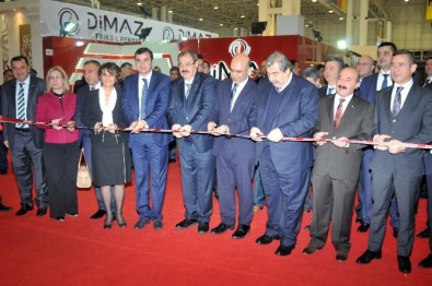 'Pentex Fuarı' 17 Şubat Çarşamba Günü Açılacak