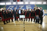 Rize'de Halk Oyunları İl Birinciliği Sona Erdi