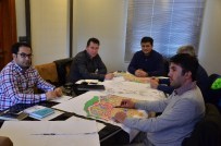 JEOLOJI - Şahin; 'İmar Çalışmalarımız Sürüyor'