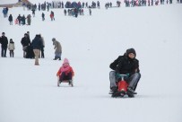 RECEP GÖKÇE - Samandağı Kayak Tesisi Tokat Turizmine Katkı Sağlayacak