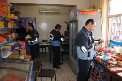 Şanlıurfa'da Okul Kantinleri Denetlendi