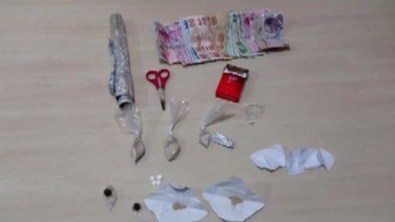 Şanlıurfa'da Uyuşturucu Operasyonu