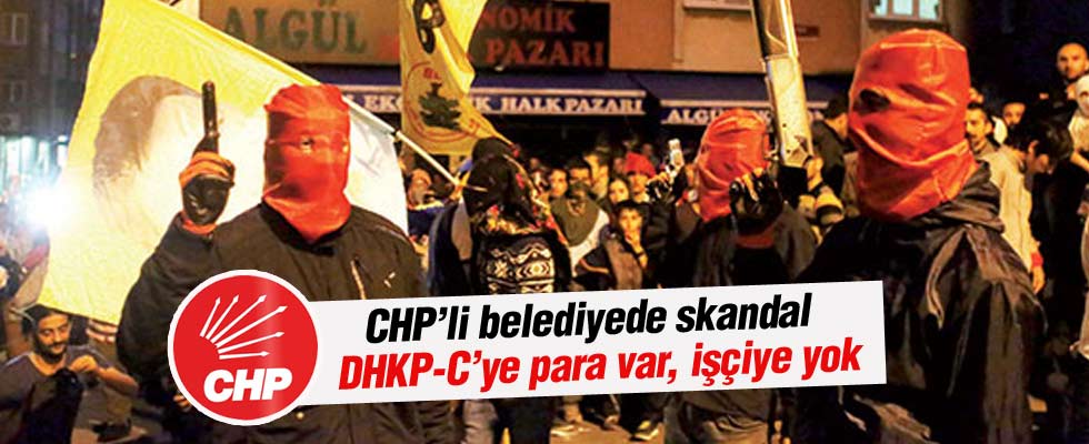 Sarıyer Belediyesi'nde büyük skandal