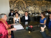 Sevgililer Gününde Toplu Nikah