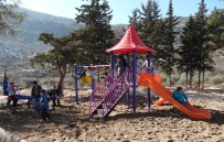 Silifke Belediye Başkanı Turgut'a Park Teşekkürü